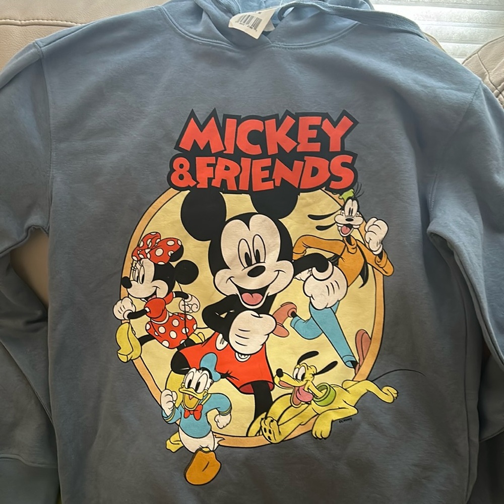 Mickey hoodie